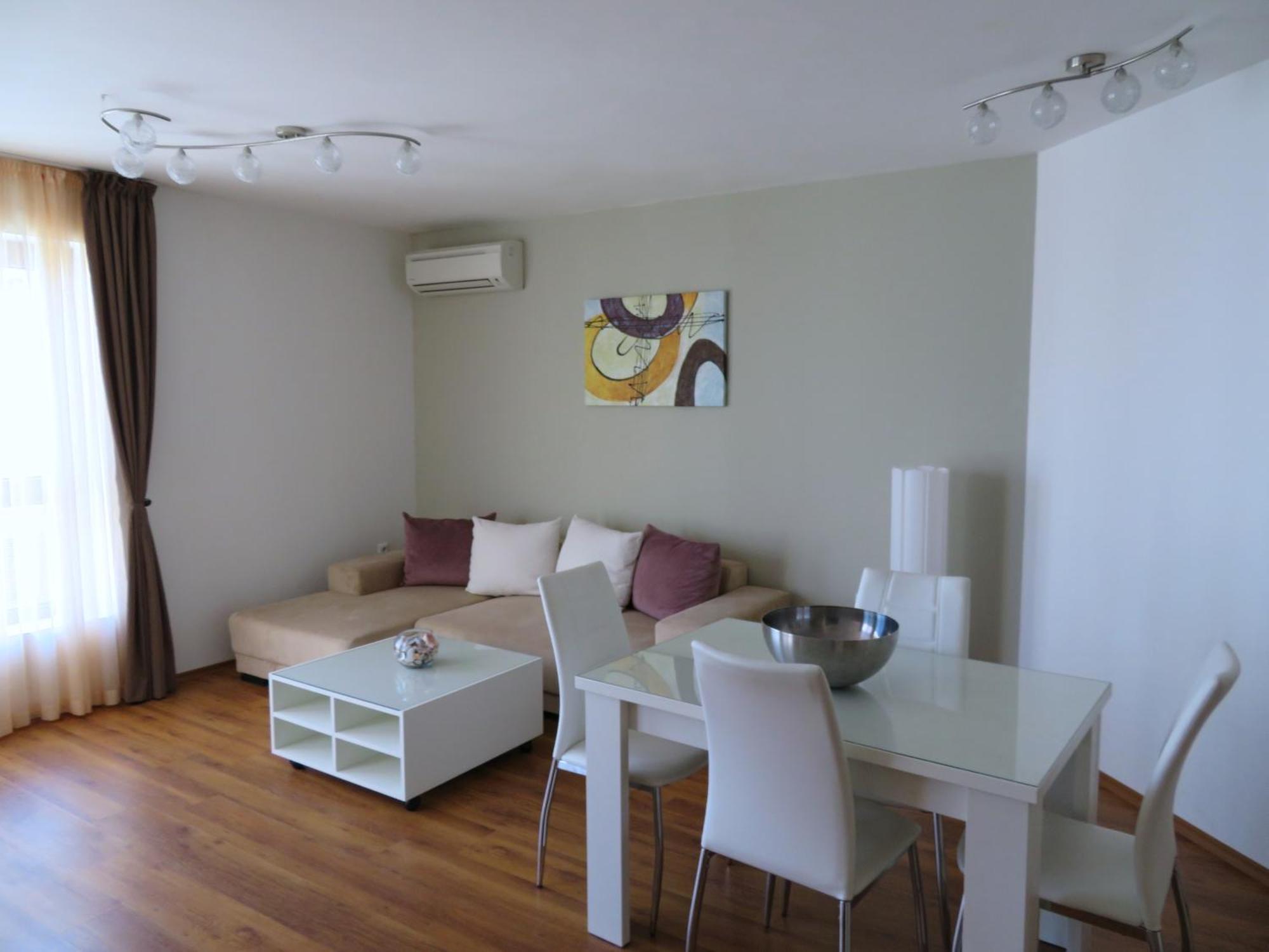 Апартаменти Бяла Клиф На Плажа - Apartments Byala Cliff First Line 외부 사진