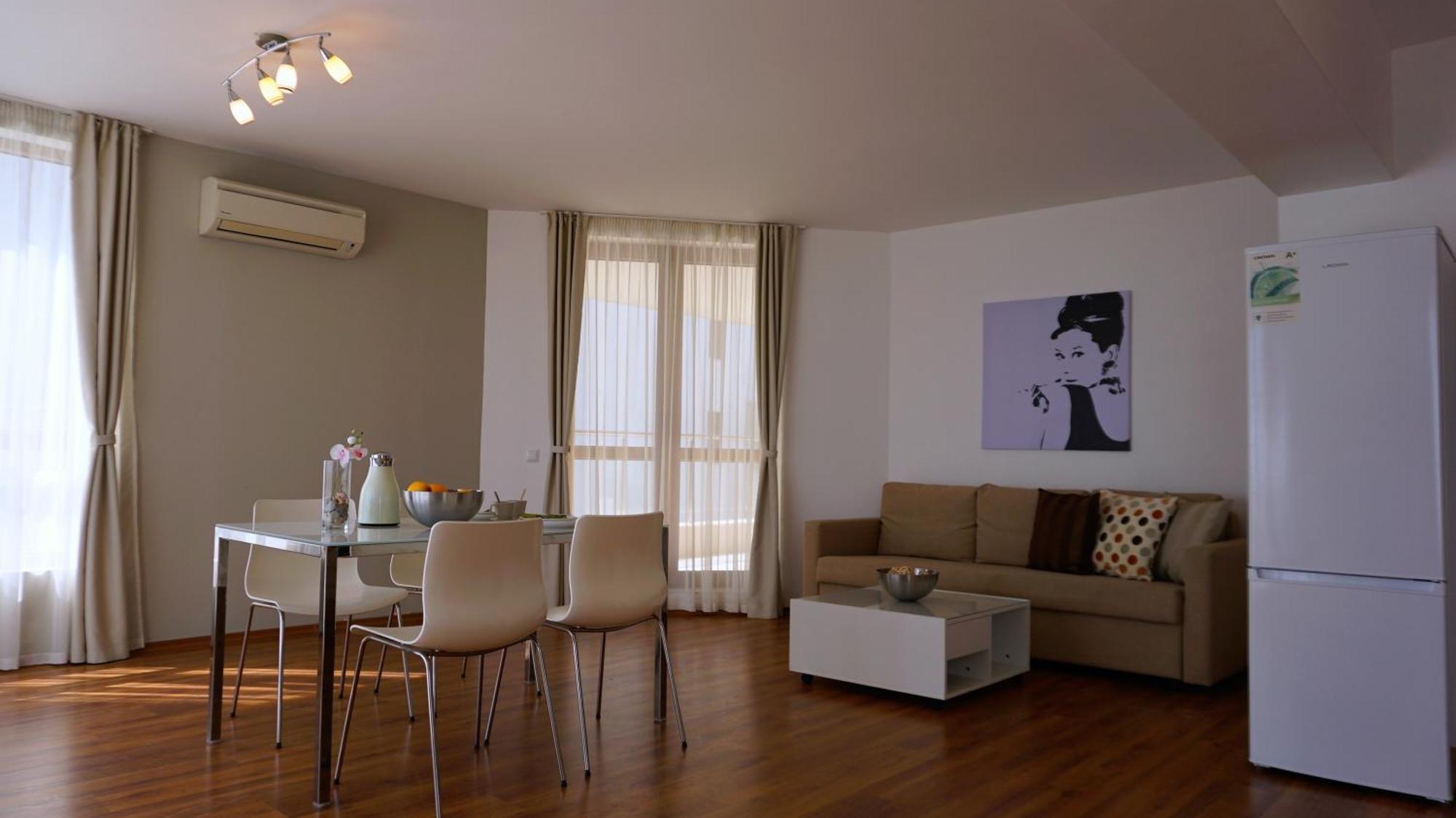 Апартаменти Бяла Клиф На Плажа - Apartments Byala Cliff First Line 외부 사진